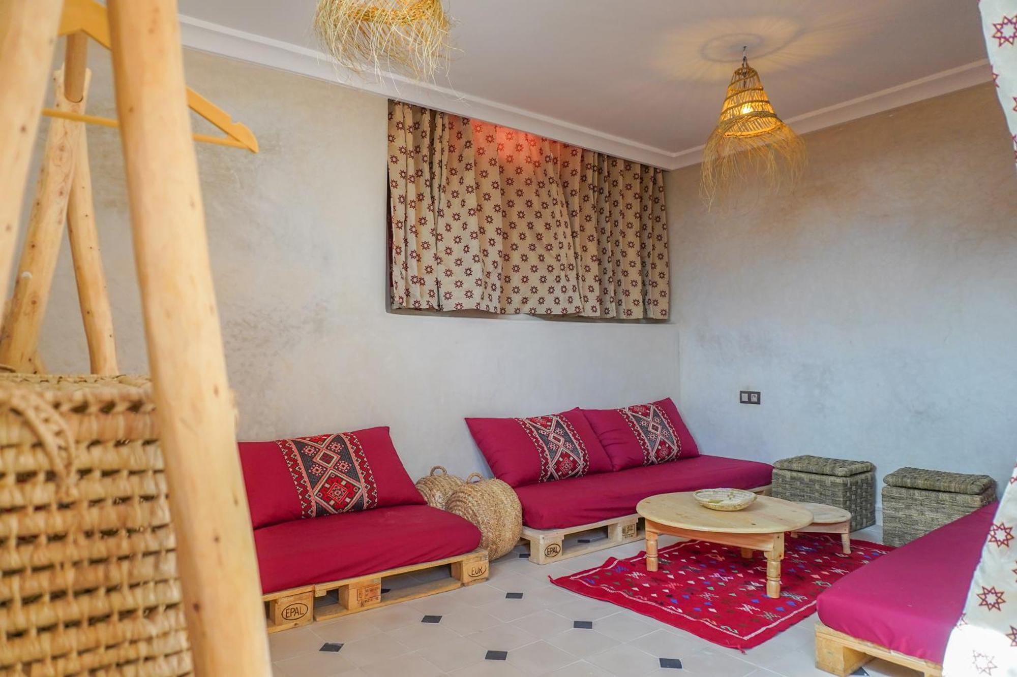 Surfappart Morocco Tamraght Extérieur photo