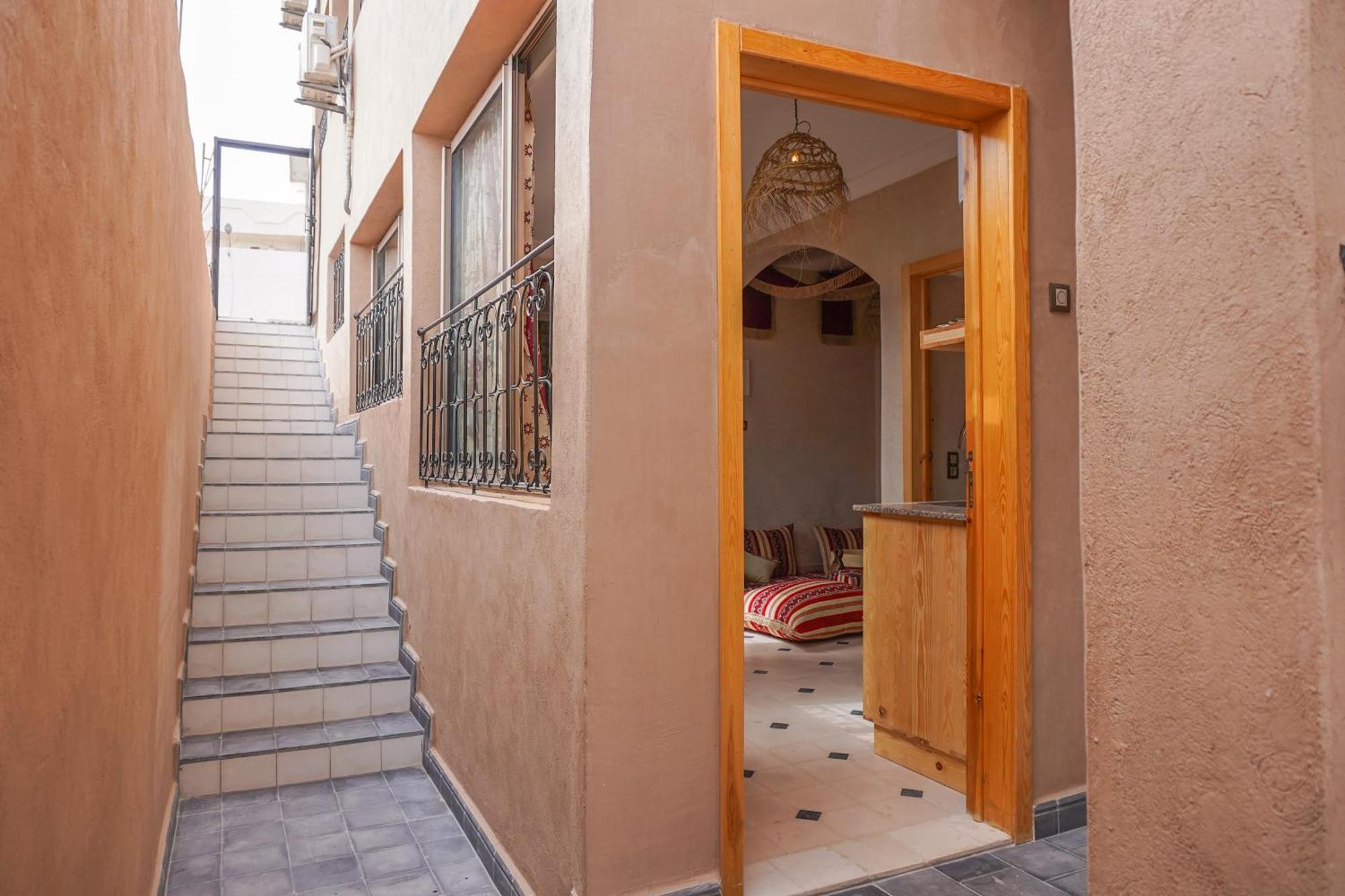 Surfappart Morocco Tamraght Extérieur photo