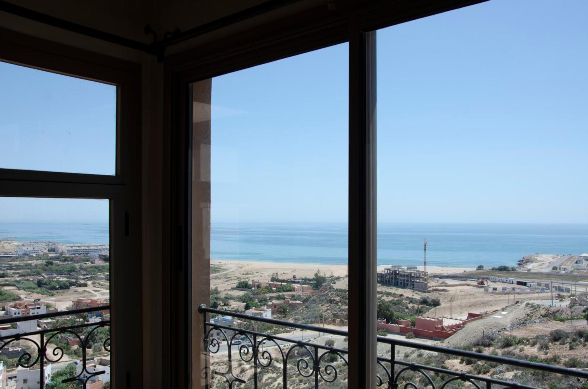 Surfappart Morocco Tamraght Extérieur photo