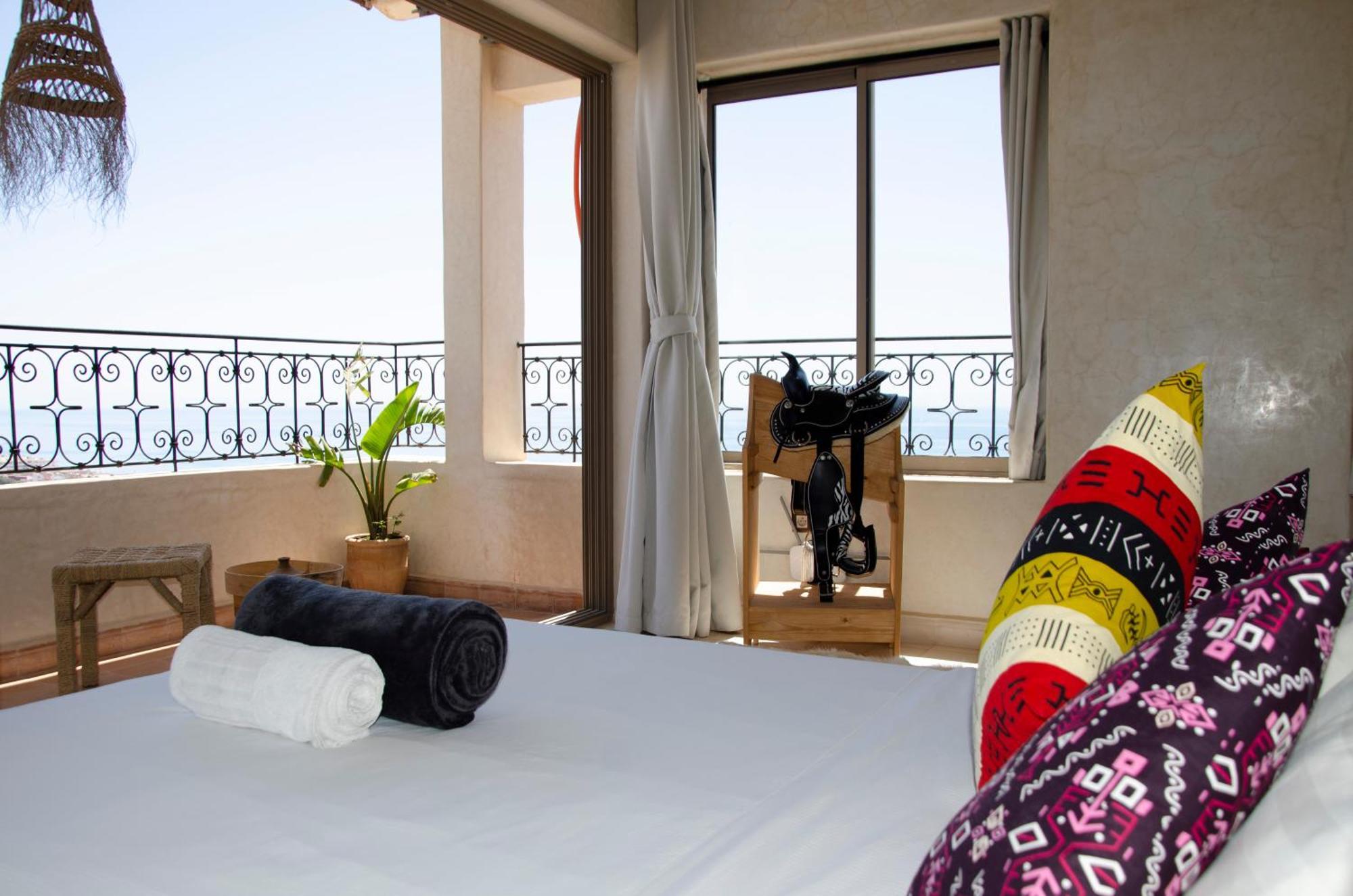 Surfappart Morocco Tamraght Extérieur photo