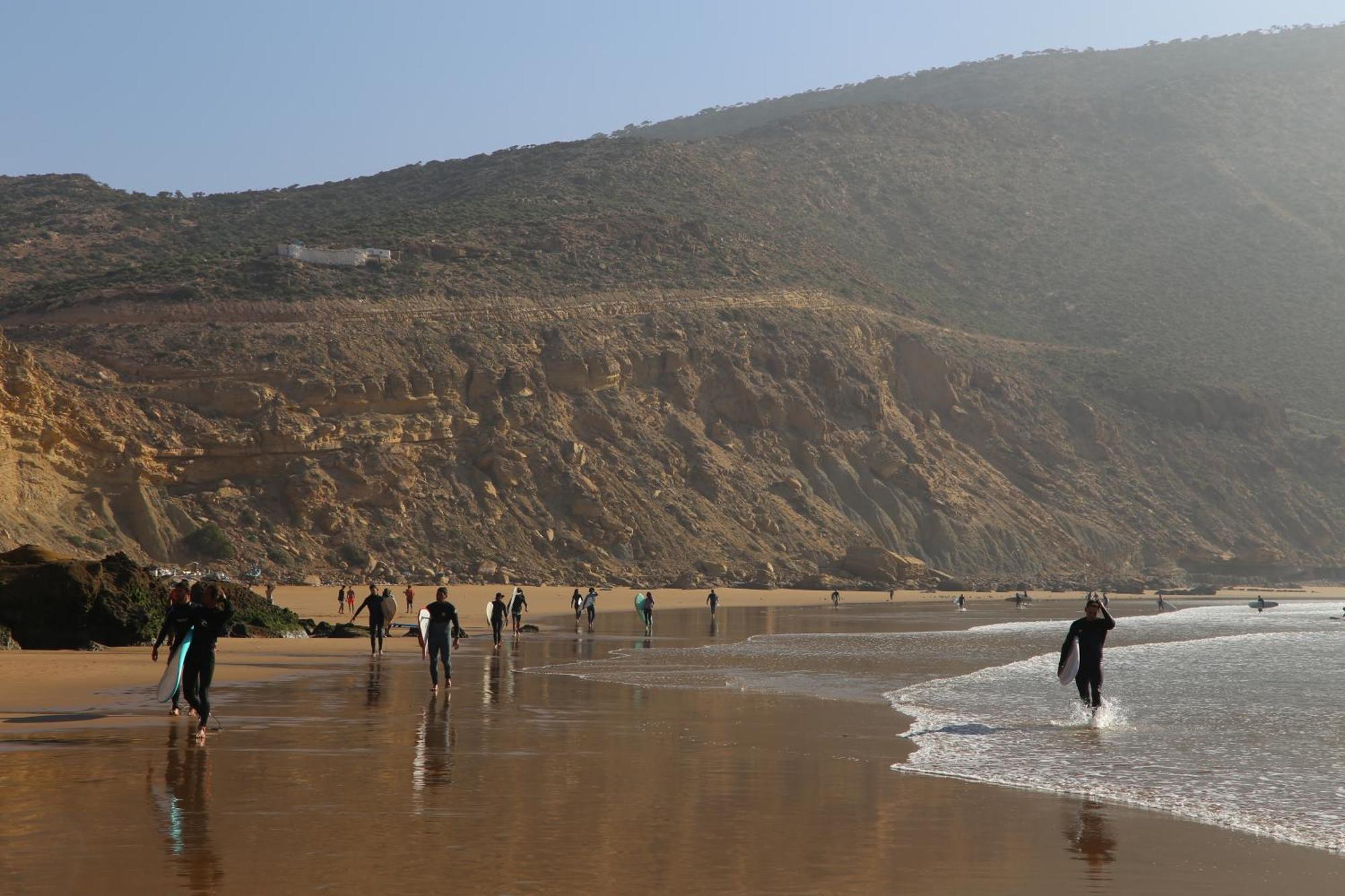 Surfappart Morocco Tamraght Extérieur photo