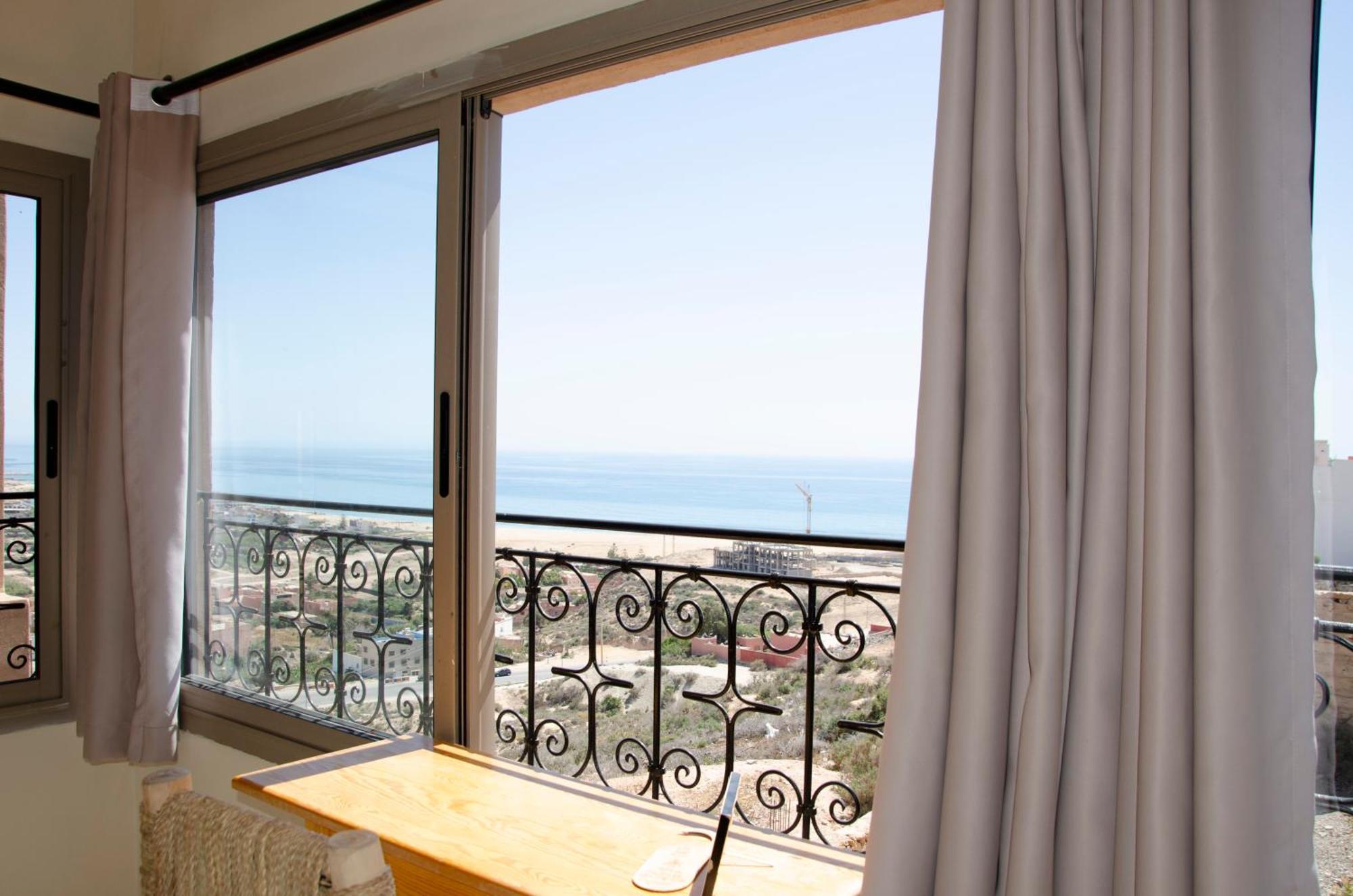 Surfappart Morocco Tamraght Extérieur photo
