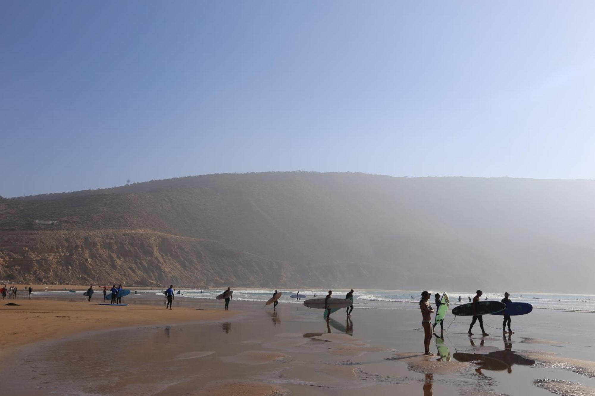 Surfappart Morocco Tamraght Extérieur photo